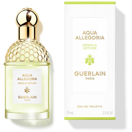 GUERLAIN Aqua Allegoria Nerolia Vetiver - Eau de Toilette GUERLAIN Aqua Allegoria Nerolia Vetiver - Eau de Toilette